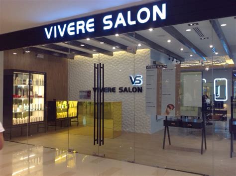vivere salon marquee mall|VIVERE SALON in Ayala Malls MarQuee Mall .